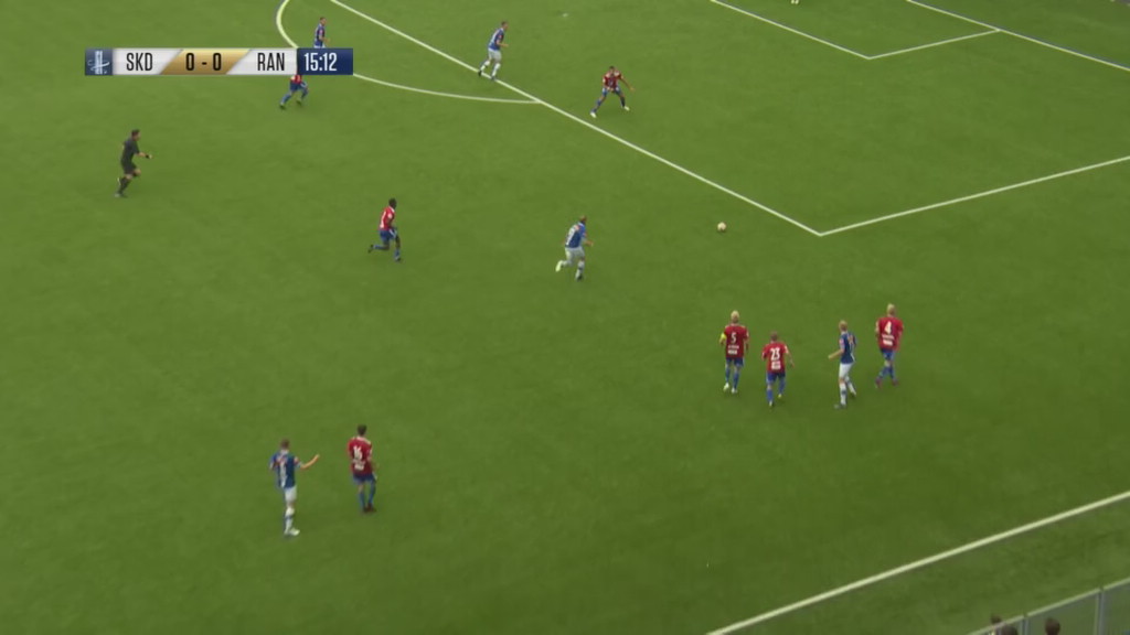 Høydepunkter fra Skeid - Ranheim 3. runde NM 19.06.2019.mov